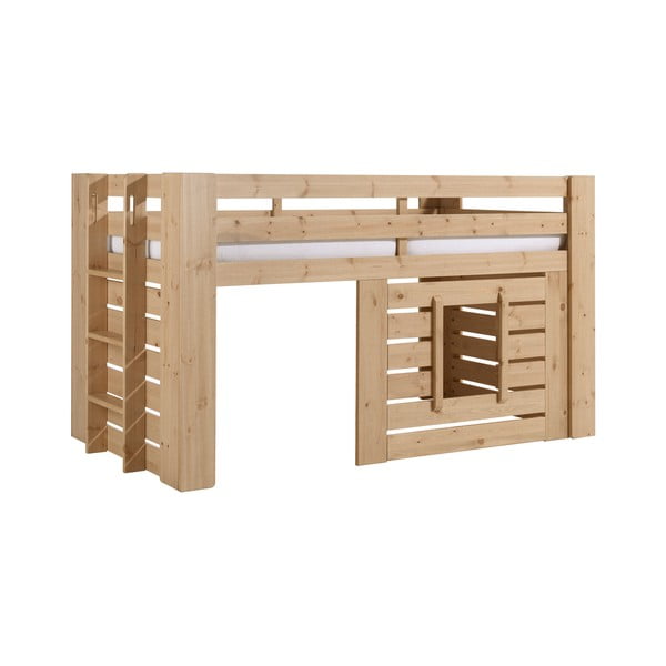 Bērnu gulta Vipack Oliver, 90 x 200 cm-image-2