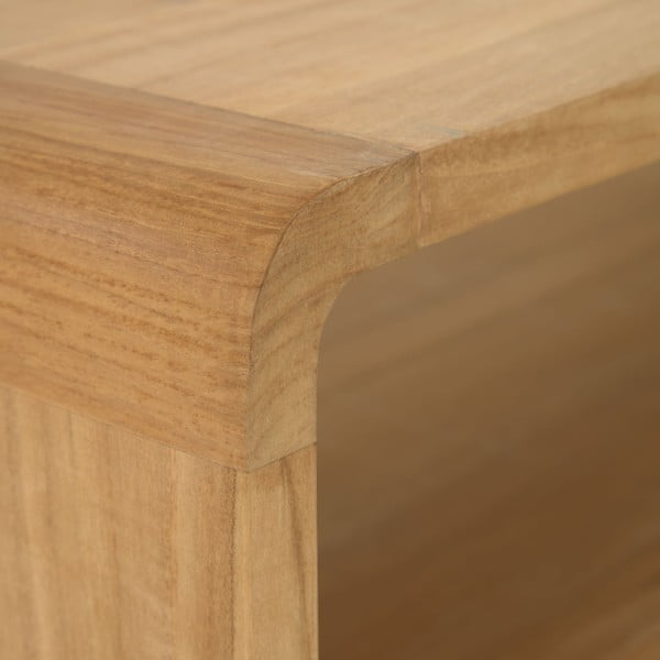 Skapītis zem izlietnes no tīkkoka Kave Home Sabiela-image-1