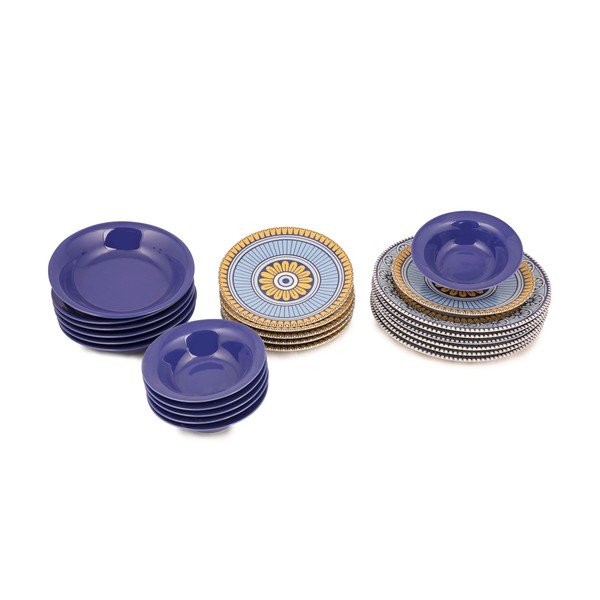 Porcelāna trauku komplekts (24 gab.) Kütahya Porselen Mandala-image-2