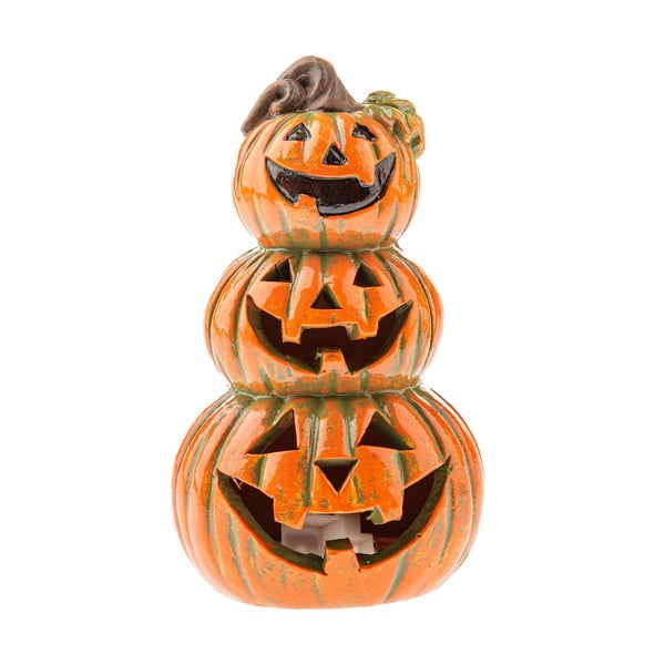 Keramikas statuete (augstums 15 cm) Pumpkin – Dakls