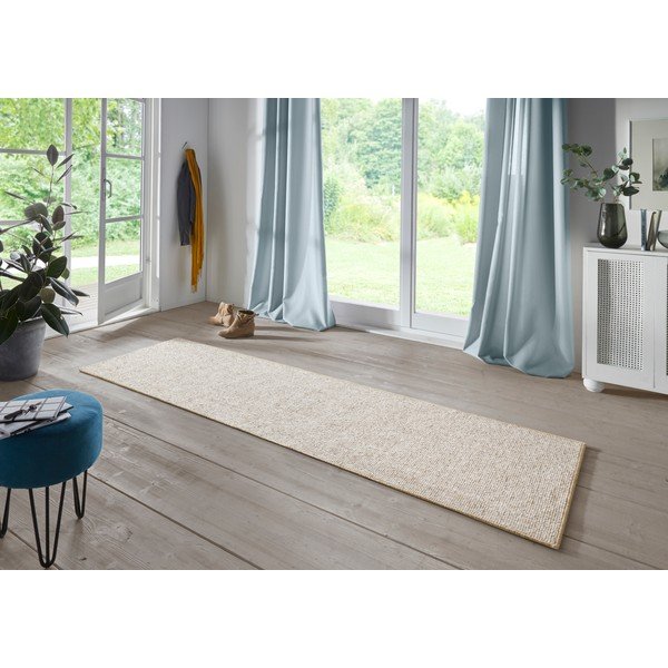 Bēšs paklājs BT Carpet Comfort, 140 x 200 cm-image-1