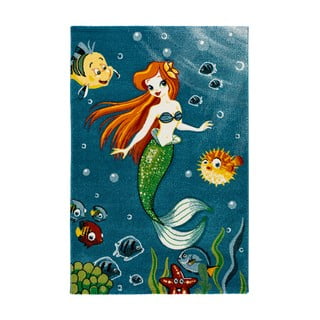 Bērnu paklājs Universal Kinder Mermaid, 120 x 170 cm