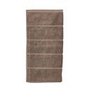 Gaiši brūns frotē kokvilnas dvielis 70x140 cm Sauna – Zone