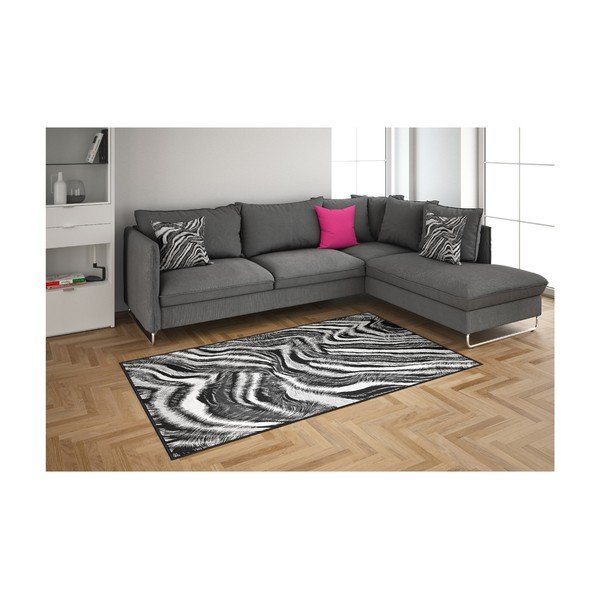 Paklājs Oyo home Zebra, 140 x 220 cm-image-2