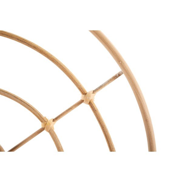 Divstāvu metāla plaukts dabīgā tonī Arch – Mauro Ferretti-image-4