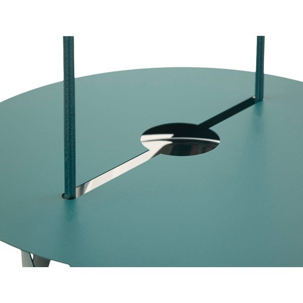 Metāla laterna (augstums 43 cm) Twist – Mauro Ferretti-image-3