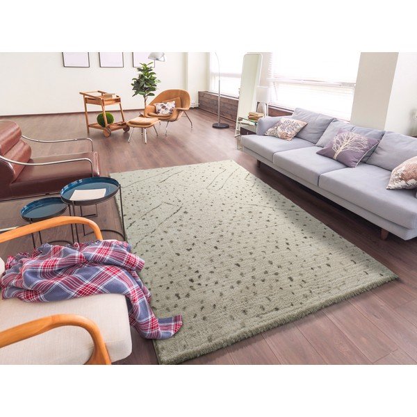 Krēmkrāsas paklājs Universal Moana Dots, 60 x 110 cm-image-2