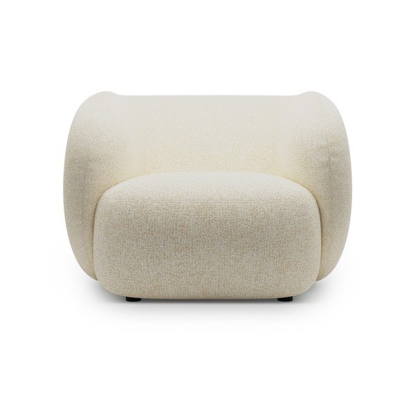 Bēšs atpūtas krēsls Kate – Micadoni -image-1