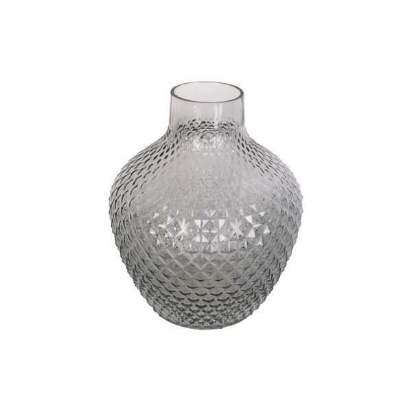 Pelēka stikla vāze PT LIVING Delight-image-3
