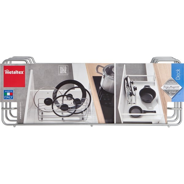 Vāku statīvs Metaltex Deck-image-4