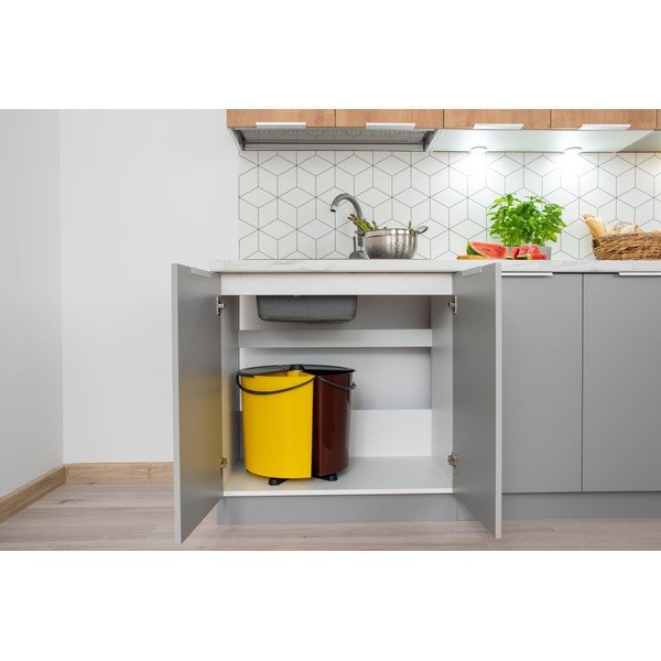 Virtuves skapītis izlietnei (platums 80 cm) Brodie – STOLKAR-image-1