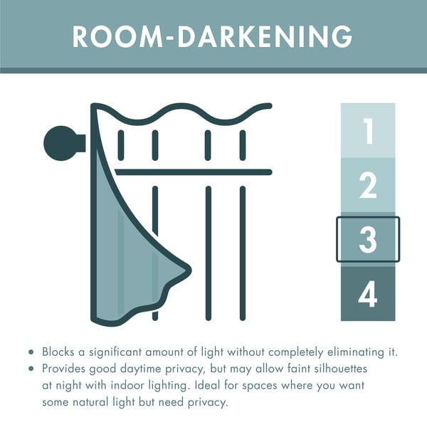 Bēši aizkari (2 gab.) 168x229 cm Living Pippa – Catherine Lansfield-image-3