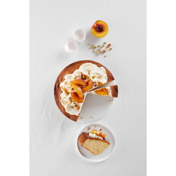 Tērauda cepšanas forma tortei ø 24 cm – Lékué-image-3