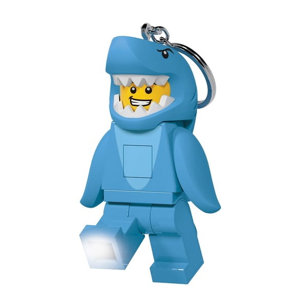 Zils atslēgu piekariņš Iconic – LEGO®