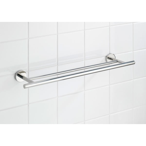 Sienas dvieļu turētājs Wenko Bosio-image-1