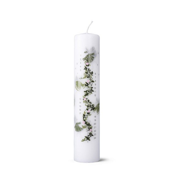 Svece ar Ziemassvētku motīvu Christmas – Holmegaard-image-4