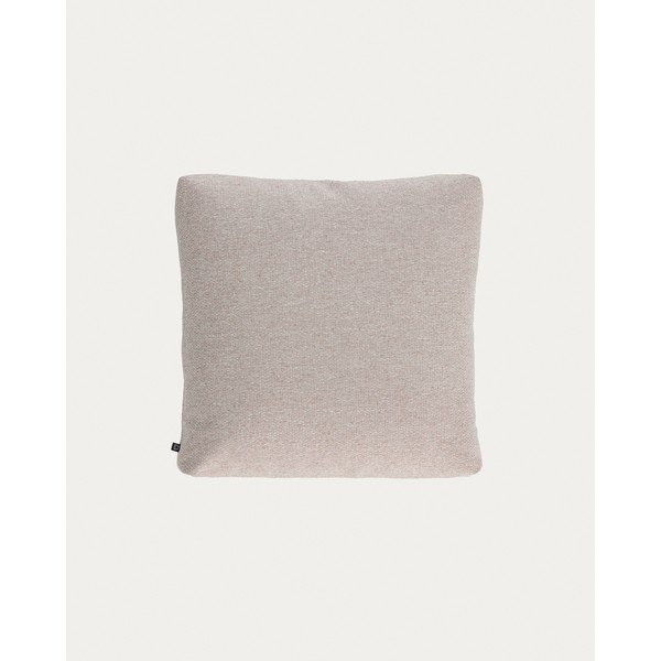 Spilvendrāna no šenila 45x45 cm Galene – Kave Home-image-2