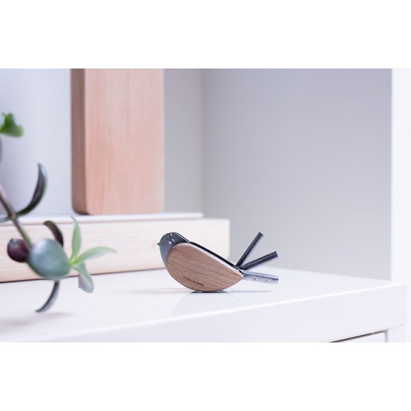 Kabatas instrumenti Bird – Kikkerland-image-2