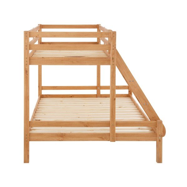 Divstāvu gulta no priedes koka Støraa Alpi2-image-3