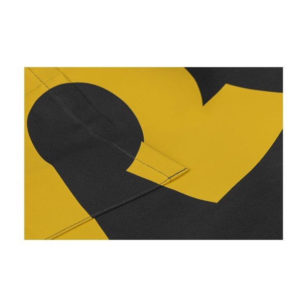 Pelēks priekšauts ar dzeltenu krāsu S Premier Housewares Sorted-image-2