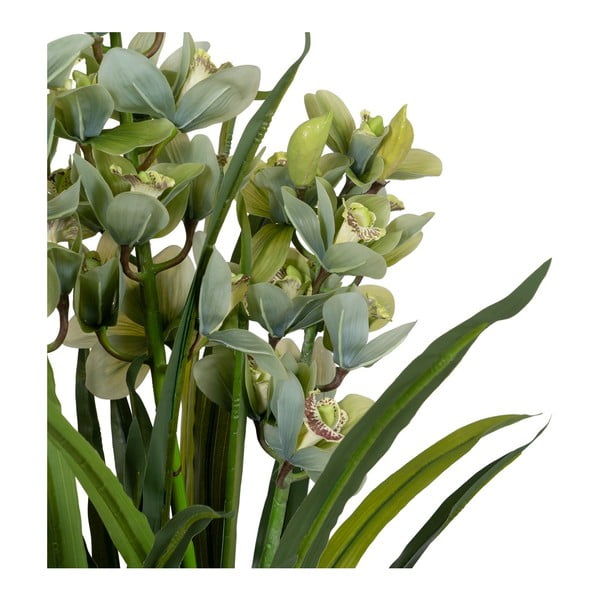 Mākslīgais augs (augstums 110 cm) Orchid – Ixia-image-1
