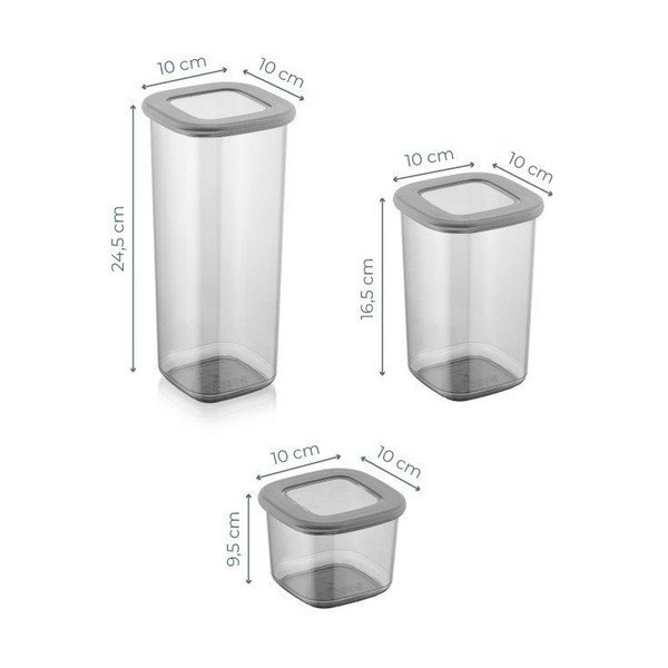 Kastes (18 gab.) pārtikai Fresco – Hermia-image-3