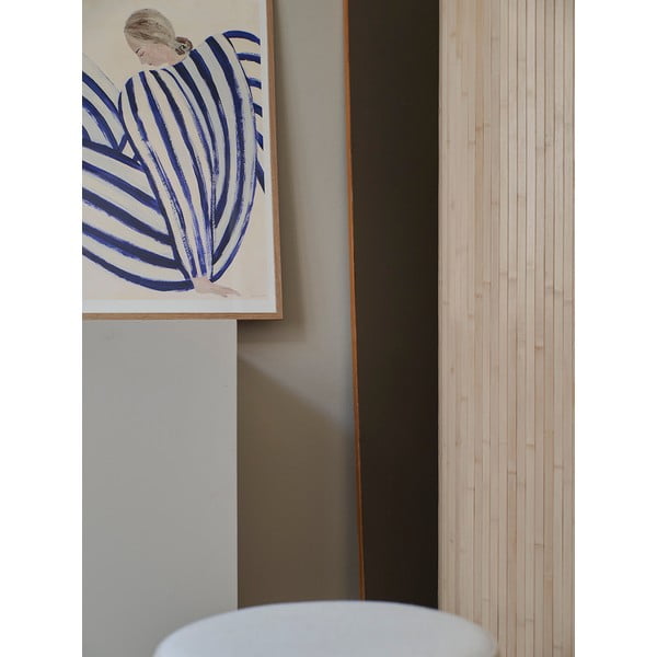Plakāts 50x70 cm Blue Stripe at Concorde – Sofia Lind – The Poster Club-image-3