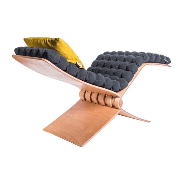 Relaksācijas atpūtas krēsls Linda Vrňáková Egremi-image-2