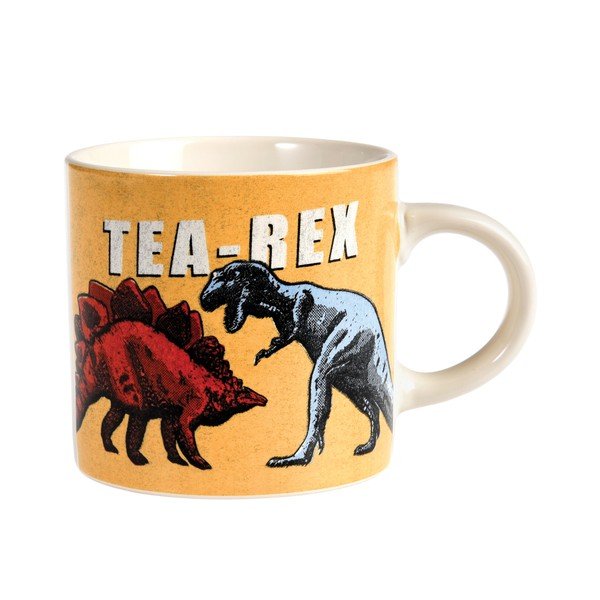 Keramikas krūze Rex London Tea Rex, 350 ml-image-1