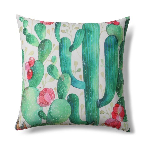 Spilvens La Forma Tropical, 45 x 45 cm