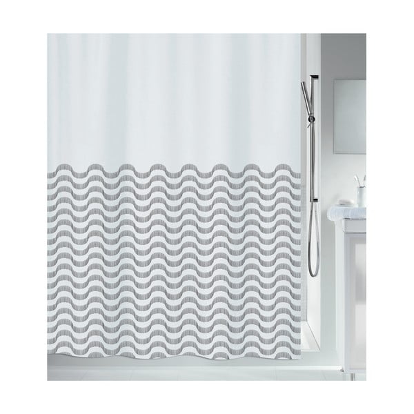 Dušas aizkars 180x200 cm Trento – Spirella