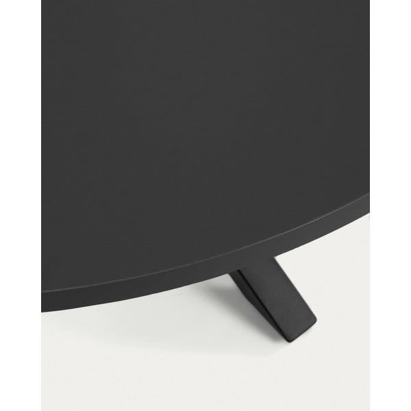 Apaļš ēdamgalds ø 120 cm Argo – Kave Home-image-4