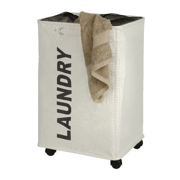 Bēšso veļas grozs Wenko Quadr, 79,2 l-image-2