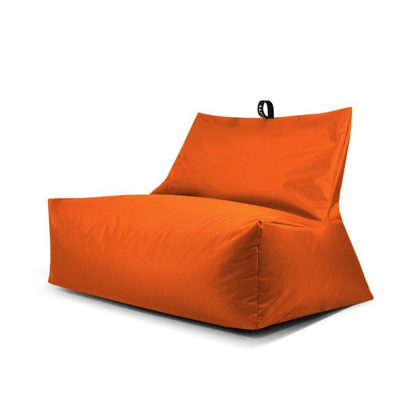 Oranžs sēžammaiss Icy Sofa – So Soft?