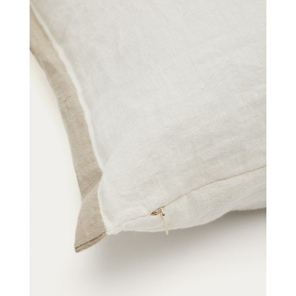 Lina spilvendrāna 50x50 cm Suerta – Kave Home-image-2