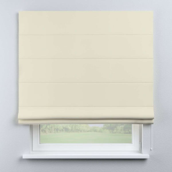 Smilškrāsas romiešu žalūzijas 170x100 cm Posh Velvet – Yellow Tipi-image-4