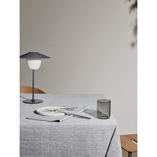 Pelēks galdauts Blomus, 140 x 260 cm-image-1