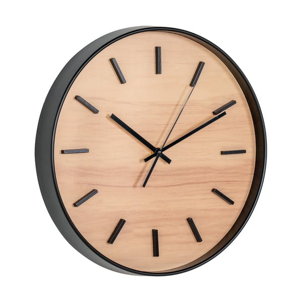 Sienas pulkstenis ø 35 cm Camden – House Nordic-image-2