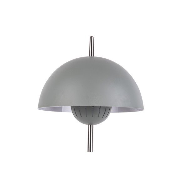 Tumši pelēka galda lampa Leitmotiv Sphere Top, ø 25 cm-image-1