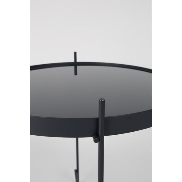 Melns žurnālgaldiņš Zuiver Cupid-image-3