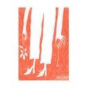 Plakāts 30x40 cm Sunday at Five – Maxine McCrann – The Poster Club