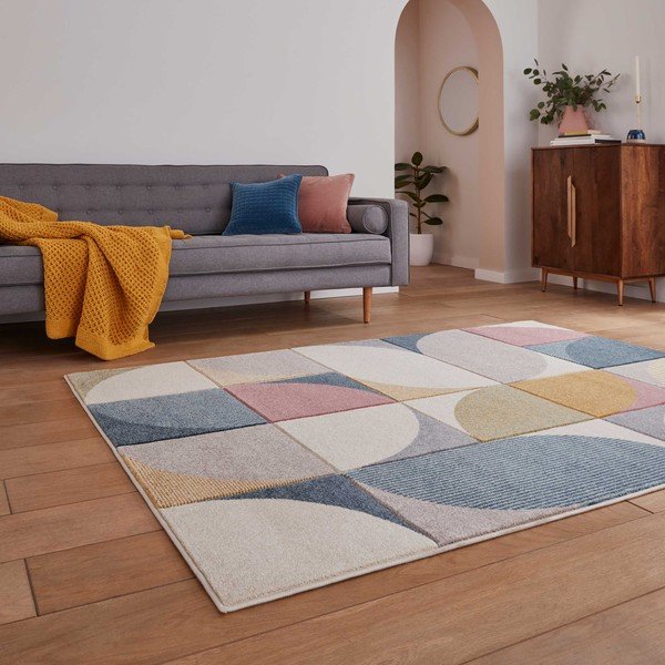 Paklājs 80x150 cm Matrix – Think Rugs-image-2