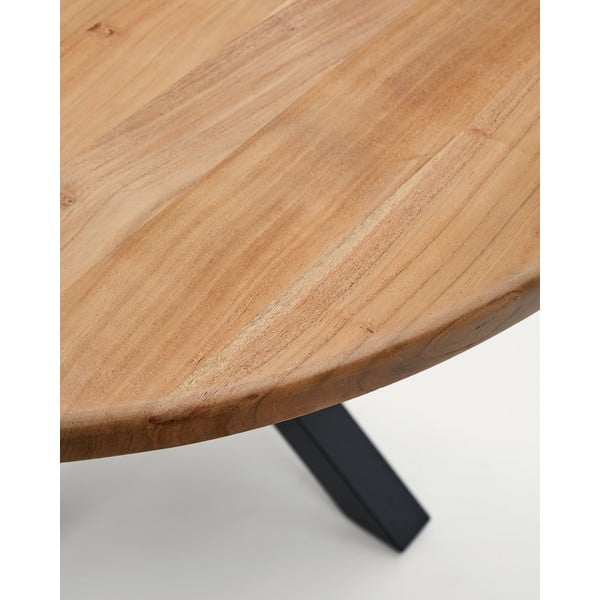 Apaļš ēdamgalds ø 120 cm Argo – Kave Home-image-4