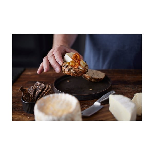 Koka griešanas dēlis ar piederumiem griešanai 22x38 cm – Holm-image-3