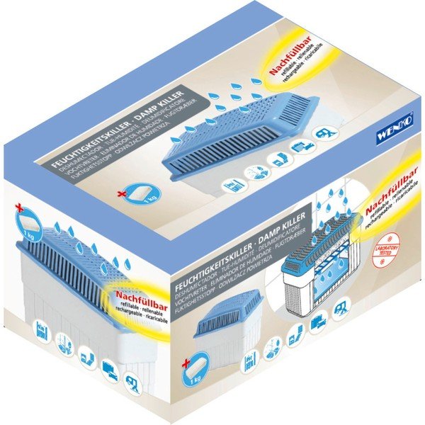 Mitruma absorbētājs Wenko Damp Killer-image-2