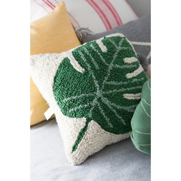 Bērnu spilvens Monstera – Lorena Canals-image-1