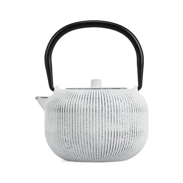 Melnbalta čuguna tējkanna ar sietiņu 350 ml Sencha – S|P Collection