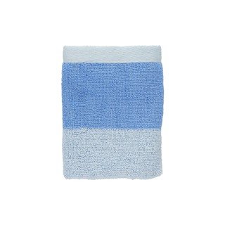 Zili frotē kokvilnas dvieļi (2 gab.) 30x50 cm Pixie – ONA