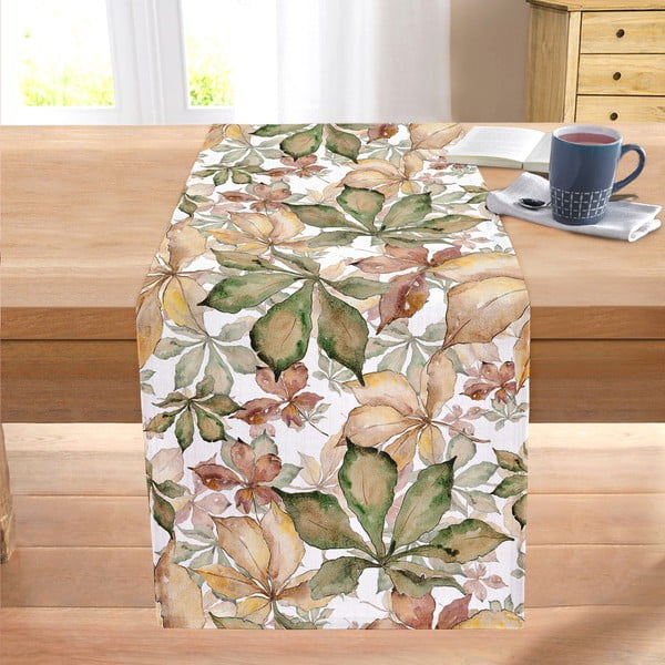 Galda celiņš 40x130 cm Autumn Leaves – Mila Home-image-1