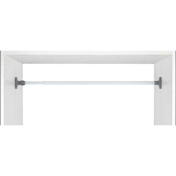 Izvelkams pakaramais stienis Wenko Herkules, maksimālais garums 145 cm-image-3